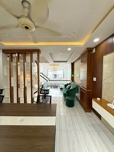 Hxh Huỳnh Văn Nghệ, 44M2, 4 Tầng Full Nội Thất, 4Pn, Chỉ 6.98 Tỷ