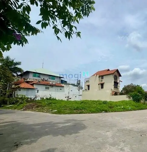 Quận 12, Bán Đất Khu Biệt Thự Thạnh Xuân, Lô Góc 20X25M 542M2 Thổ Cư