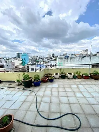 Mặt Tiền Bình Thạnh - 122M - Nở Hậu 12M - Tiện Ở Và Kinh Doanh - 22 Tỷ