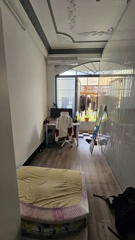 Căn Hộ 2Pn Balcony Full Nội Thất Gần Thảo Cầm Viên, Chợ Thị Nghè, Bason, Ngã Tư Hàng Xanh, Ussh