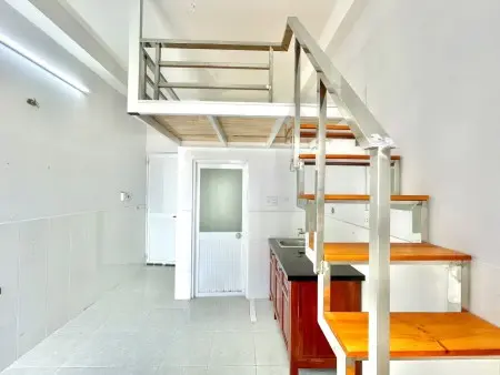Phòng Ban Công Duplex Full Nt Ngay Lê Văn Sỹ