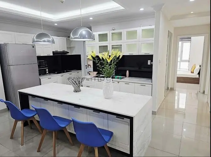 Cho Thuê Căn Hộ Chung Cư Riverside - Phú Mỹ Hưng - Tp.hcm