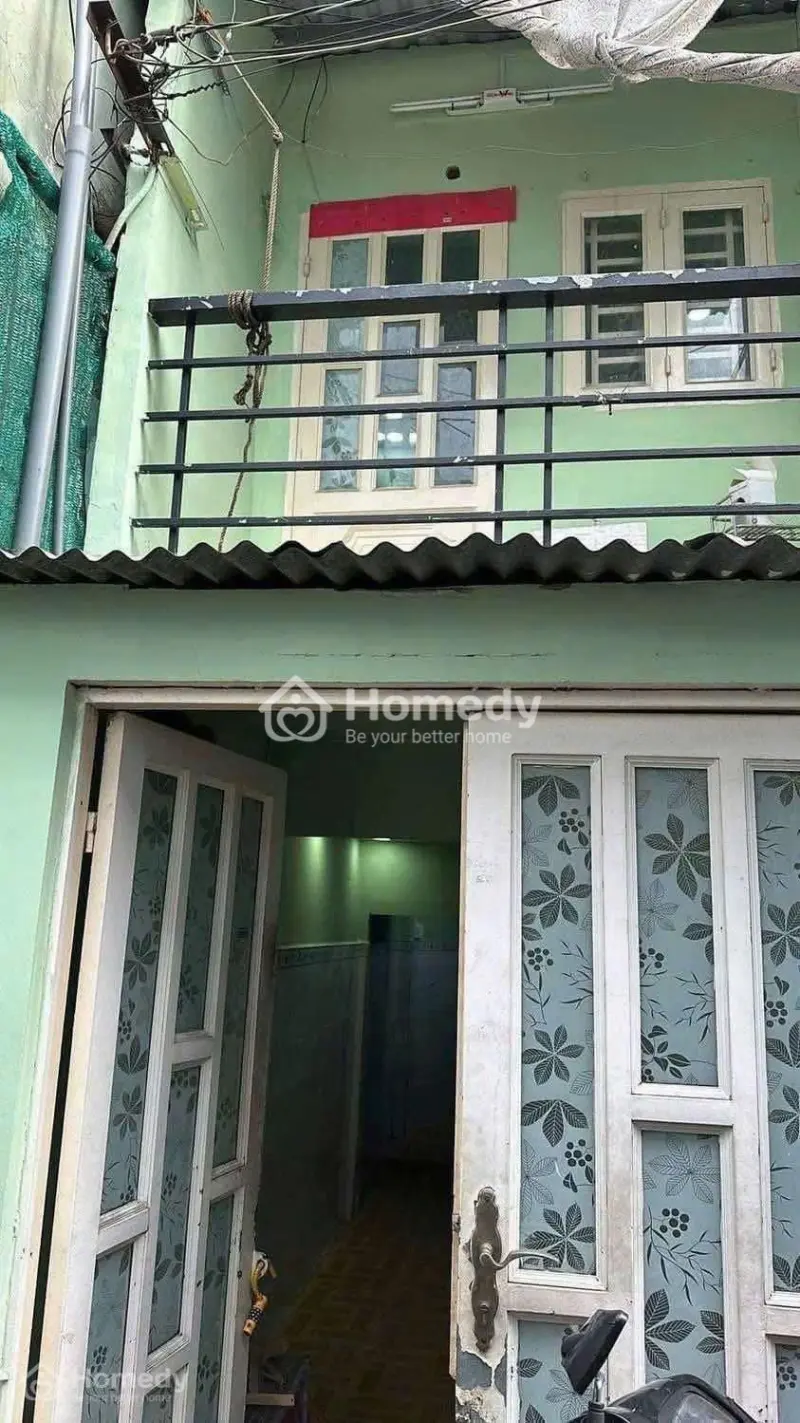 Nhà Cho Thuê Đường Lương Đắc Bằng -Thới Hòa-Tân Phú