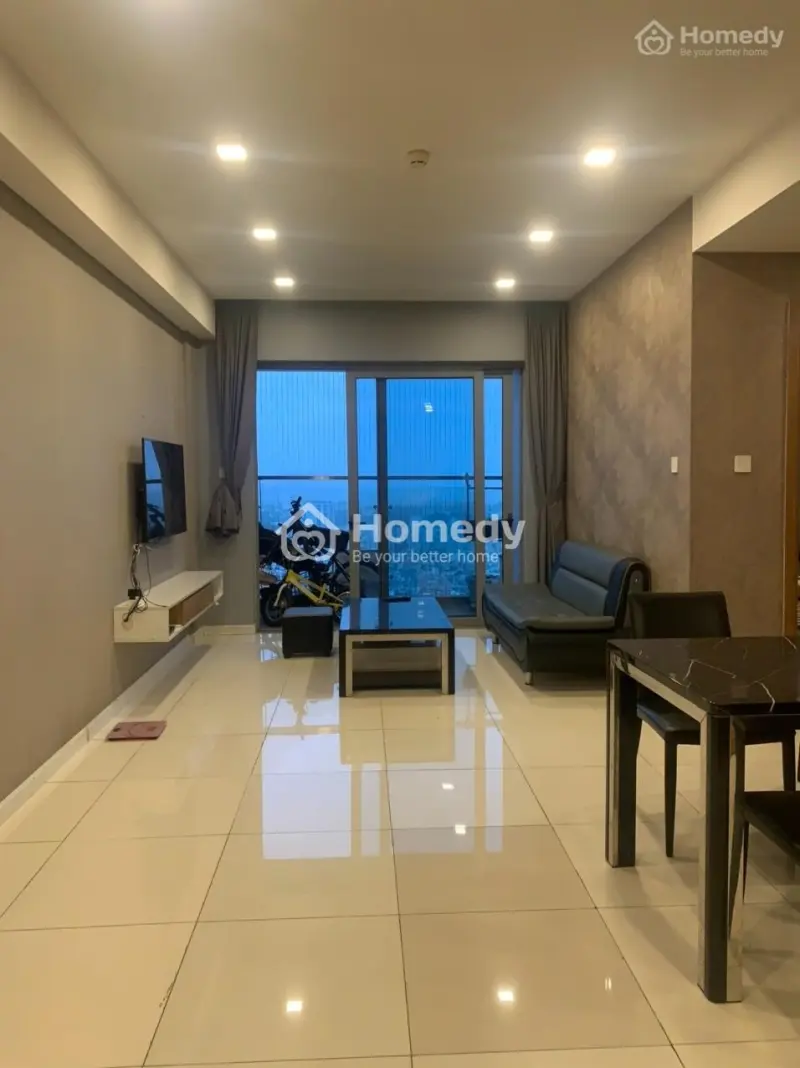 Bán Căn Hộ Rivera Park Quận 10, 62M2, 2Pn, Nhà Đẹp, Tầng Trung, Giá Bán: 4.55 Tỷ