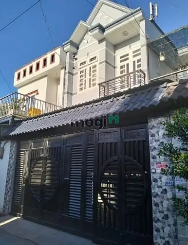 Bán Nhà Thới Tam Thôn Gần Đường Bùi Thị Lùng 80M, Nhà 1 Trệt 1 Lầu, 3P