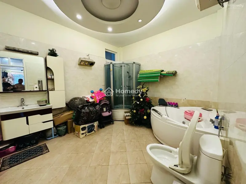 Bán Nhà Trường Chinh Ngay Ngã Tư Sở–Trung Tâm Thủ Đô,5 Tầng X55M²,Nội Thất Đẳng Cấp14,7Tỷ