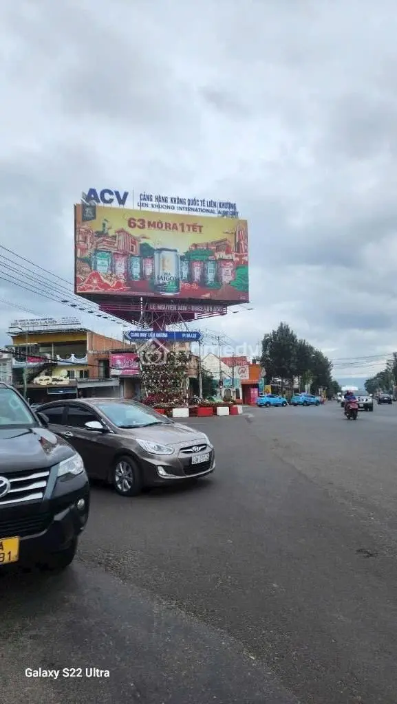 Bán Đất Thổ Cư Giá Rẻ, Chính Chủ, Xã Đức Trọng, Lâm Đồng, Cách Cổng Sân Bay Liên Khương Chỉ 600 M