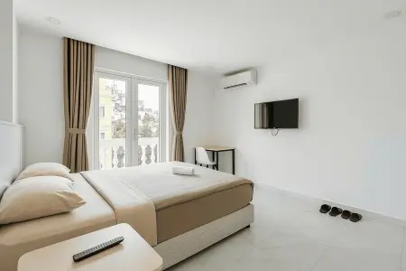 Studio Ban Công – Có Bồn Tắm Siêu Chill Tại Phạm Thái Bường, Tân Phong, Q7