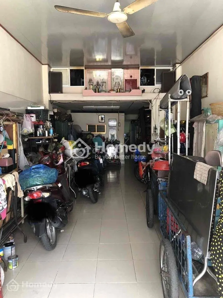 Mặt Tiền Đề Thám, Dt 56M2, 3 Tầng, Gần Phố Đi Bộ Bùi Viện, Giá 23,2 Tỷ