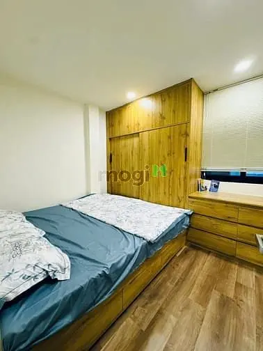 Bán Nhà Hẻm 1 Sẹc 3,5M Sát Mt Đường Thống Nhất, P.11, 4,5 X 9,Giá 5.3