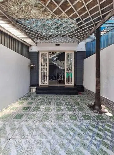 Nhà Thạnh Lộc 41 Quận 12. Dt 4X13M 3 Lầu 4Pn.5Wc Có Nội Thất Giá 12Tr