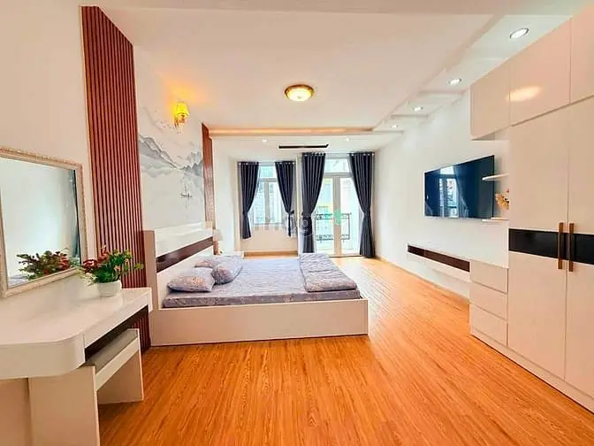 Phú Nhuận- Phan Đăng Lưu- Hxh Tránh- 3.9X11 -3 Phòng Master