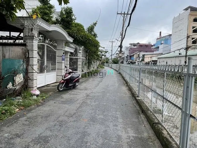 Thị Trấn Hóc Môn, Bán Đất Mặt Tiền Trần Hưng Đạo, Dt 7X20M, Chỉ 6.5 Tỷ