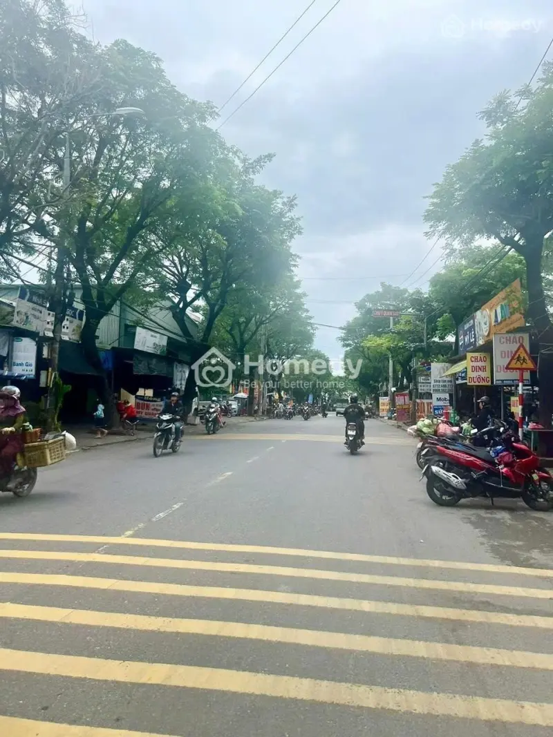 Bán Nhà 3 Tầng Mặt Tiền Kinh Doanh Đường Âu Cơ . Giá 6 Tỷ 500 , Số Lượng Dân Sinh Qua Lại Đông Đúc