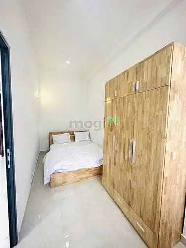 Căn Hộ 1Pn 45M2, Ban Công Lớn, Nhận Pet, Ngay Cv Gia Định, Gần Sân Bay