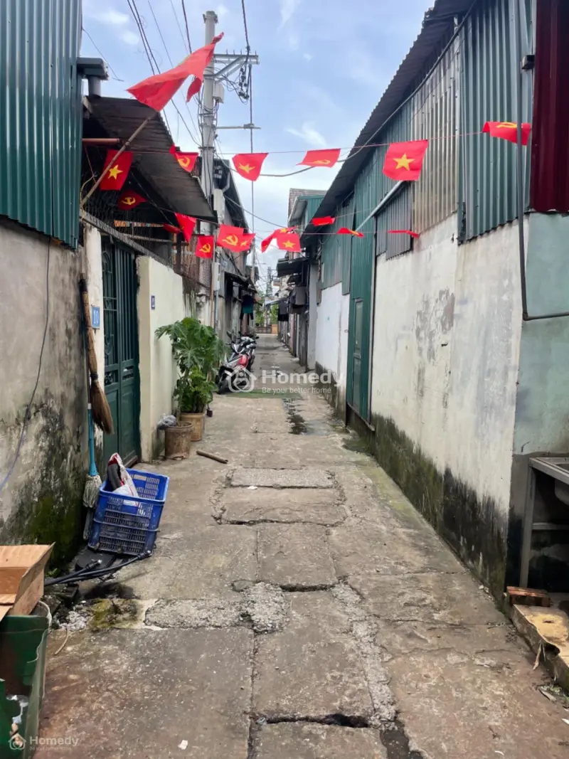 Chính Chủ Cho Thuê Kho Xưởng 203M2 Điện 3 Pha Gần Đường Tam Trinh Hoàng Mai Hà Nội