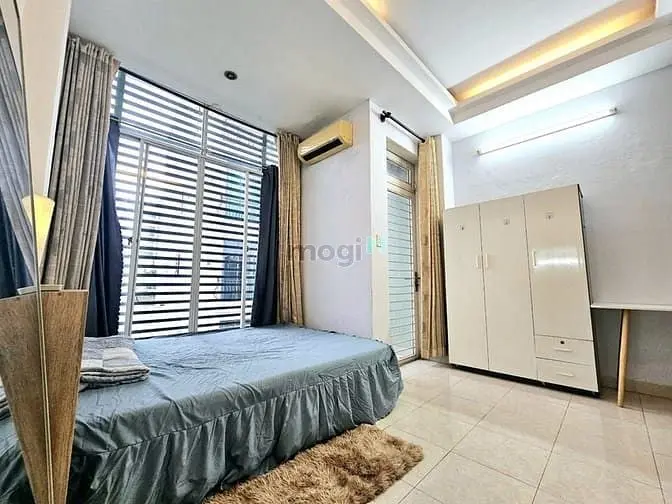 Studio Ban Công Nguyễn Thiện Thuật, Bình Thạnh