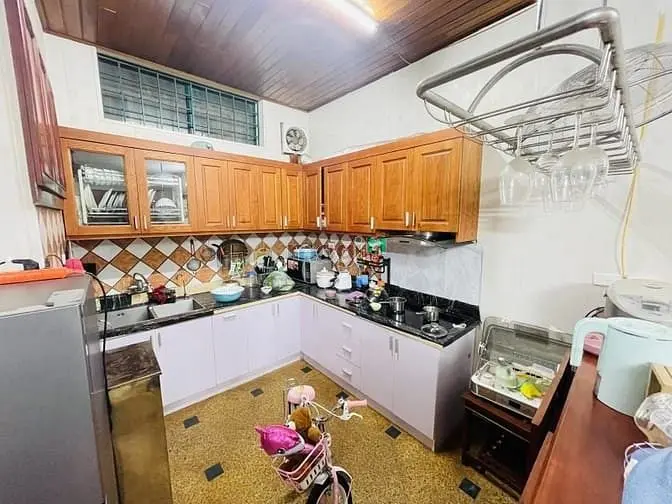 Thái Hà – Đống Đa – 65 M2 – 4 Tầng – Mt 5.47 M – Giá 18.1 Tỷ.