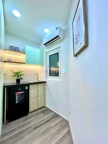 Cho Thuê Phòng Tách Bếp Nội Thất Mới Ngay Huỳnh Văn Bánh Phú Nhuận