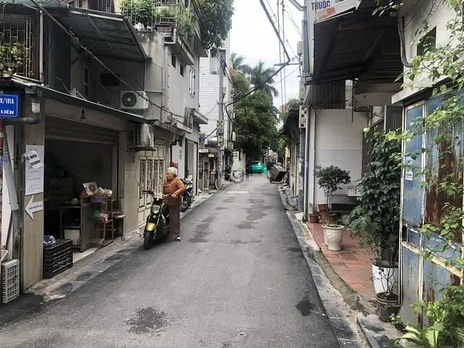 Âu Cơ Tây Hồ - Ô Tô – 402 M2 – Đất – Mặt Tiền 16.8 M – Giá 45.8 Tỷ.