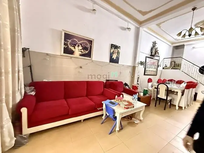 • [Bán Nhà Quận 3] Hẻm Nhựa 8M Siêu Vip – Ô Tô Quay Đầu - Sát Mt