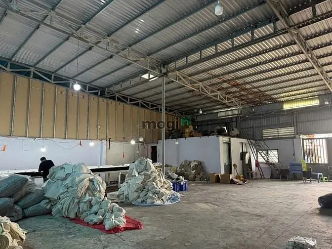 Cho Thuê Kho Xưởng Thạnh Xuân 25 Q12