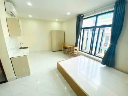 Cho Thuê Phòng – Ngay Đh Lao Động Xã Hội, Công Viên Phần Mềm Quang Trung