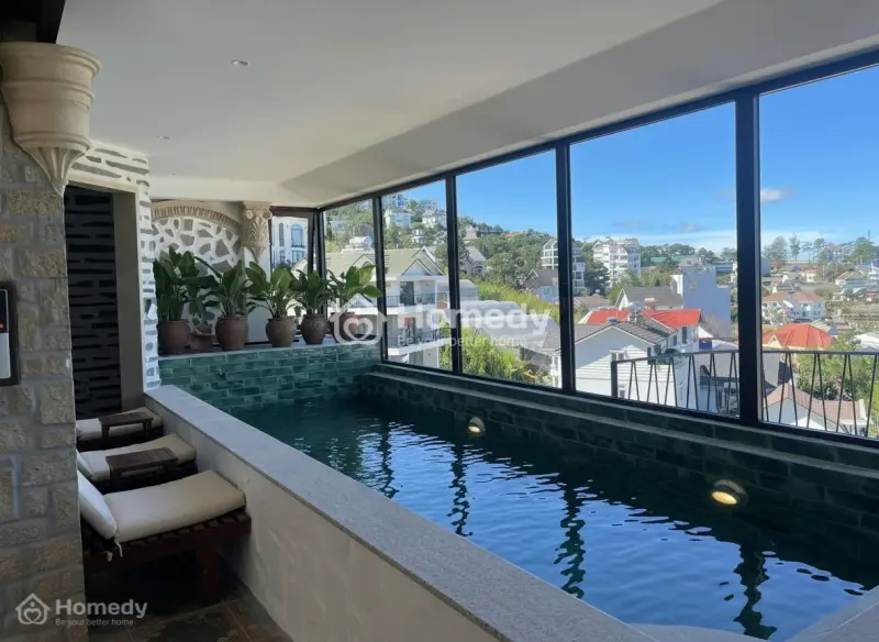 Mình Chính Chủ Cần Bán Khu Biệt Thự Ở Đà Lạt