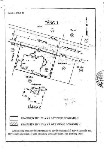 Gò Vấp, Biệt Thự Vườn An Lộc, Ven Sông Dt 25X17M 423M2 Đất