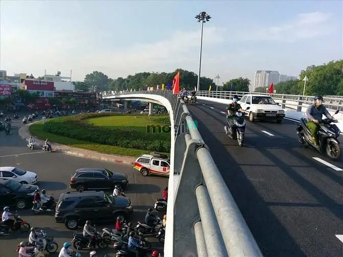 Mtkd Nguyễn Văn Công Ngang 7.3M 6L T.máy 127M2 Kd Đỉnh Sát Tsn 25 Tỷ