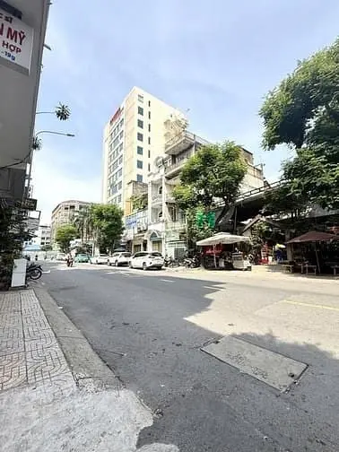 Quận 3 – Hẻm Xe Hơi 8M – Gần Mt - Tiện Ở Và Kinh Doanh - 63M - 13 Tỷ