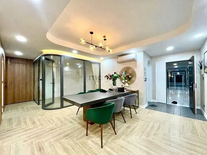 Bán Căn Hộ Nam Phúc Q7 Phú Mỹ Hưng 3Pn, 121M2, Giá 12,2 Tỷ