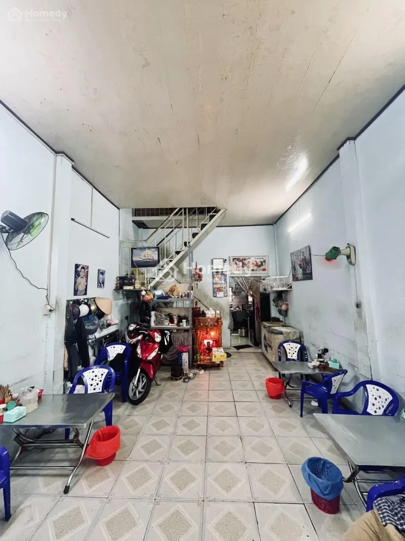 Hiếm Tân Bình – Hxh Thông– Mb Kinh Doanh Đắc Địa Ngã Tư Âu Cơ – Dt58M² Nở Hậu - Chỉ 6T