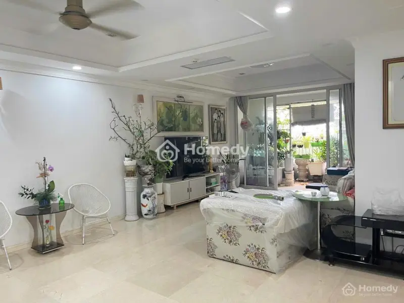 Cho Thuê Căn Hộ Diện Tích Lớn Tại Tòa Nhà P2 Ciputra, Hà Nội.