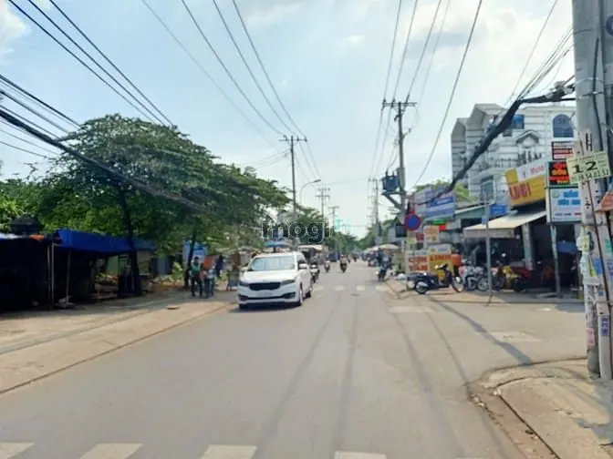 Bãi Xe 5034M2, 2 Mặt Tiền Đường An Dương Vương, Quận 8