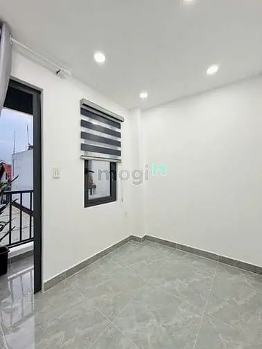 Bán Nhà Hẻm 2,5M Đường Quang Trung, P.8, 3,3 X 10, Giá 4.75 Tỷ Tl