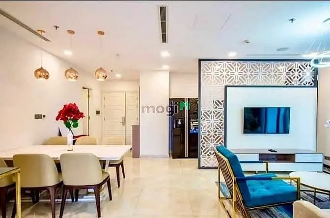 Cho Thuê Căn Hộ Midtown M8, Giá Cực Rẻ, 2 Phòng Ngủ, Pmh,Quận 7, Hcmc