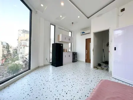 Studio 30M2 Full Nội Thất Cửa Sổ Trời Chợ Tân Định, Cầu Công Lý, Hồ Con Rùa, Công Viên Lê Văn Tám