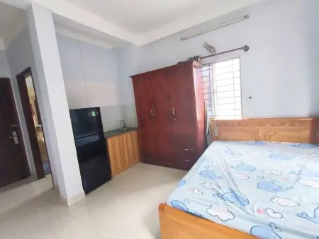 Cho Thuê Phòng Giá Rẻ Q1 Ban Công Gần Bùi Viện, Q1