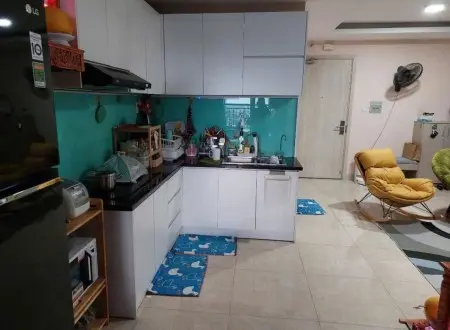 Giá 8Tr7/Tháng, C/C Miếu Nổi, Vũ Huy Tấn, Bt, 57M2, 1Pn, 1Wc, Nhà Mới.