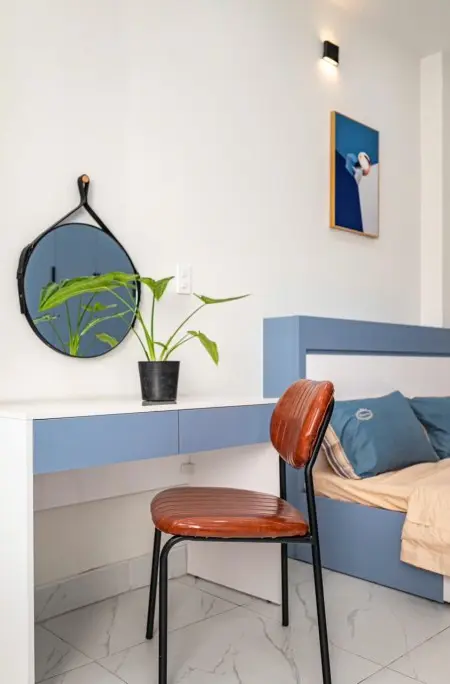 Căn Hộ Studio Full Nội Thất Rộng 40M2 Máy Giặt Riêng Gần Sân Bay Tân Sơn Nhất Lăng Cha Cả Tân Bình