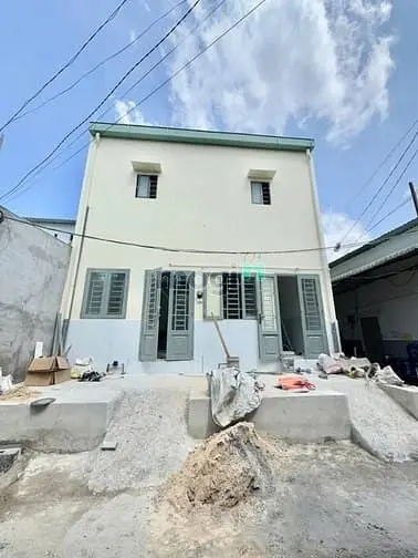 Nhà Vườn Lài An Phú Đông Quận 12. Dt 3,5X7M Trệt Lầu 2Pn.2Wc Giá 4,5Tr