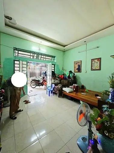 🔥Bán Nhà Hẻm Xe Hơi - 73M2 (5 X 14.6) - Nguyễn Duy Trinh, Long Trường