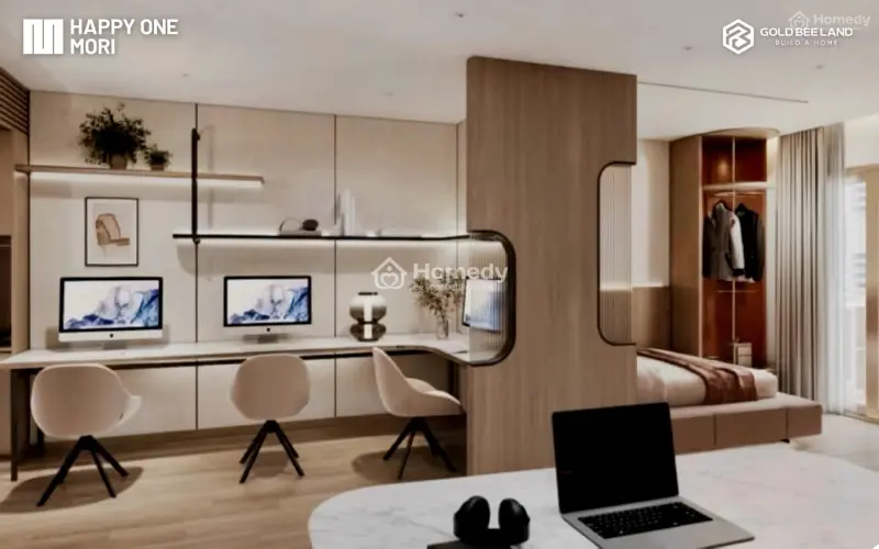 Căn Hộ Ngay Quốc Lộ 13 Tiện Ích Đầy Đủ Thanh Toán Nhẹ Nhàng, Htls Được Ân Hạn Gốc Lãi 3 Năm