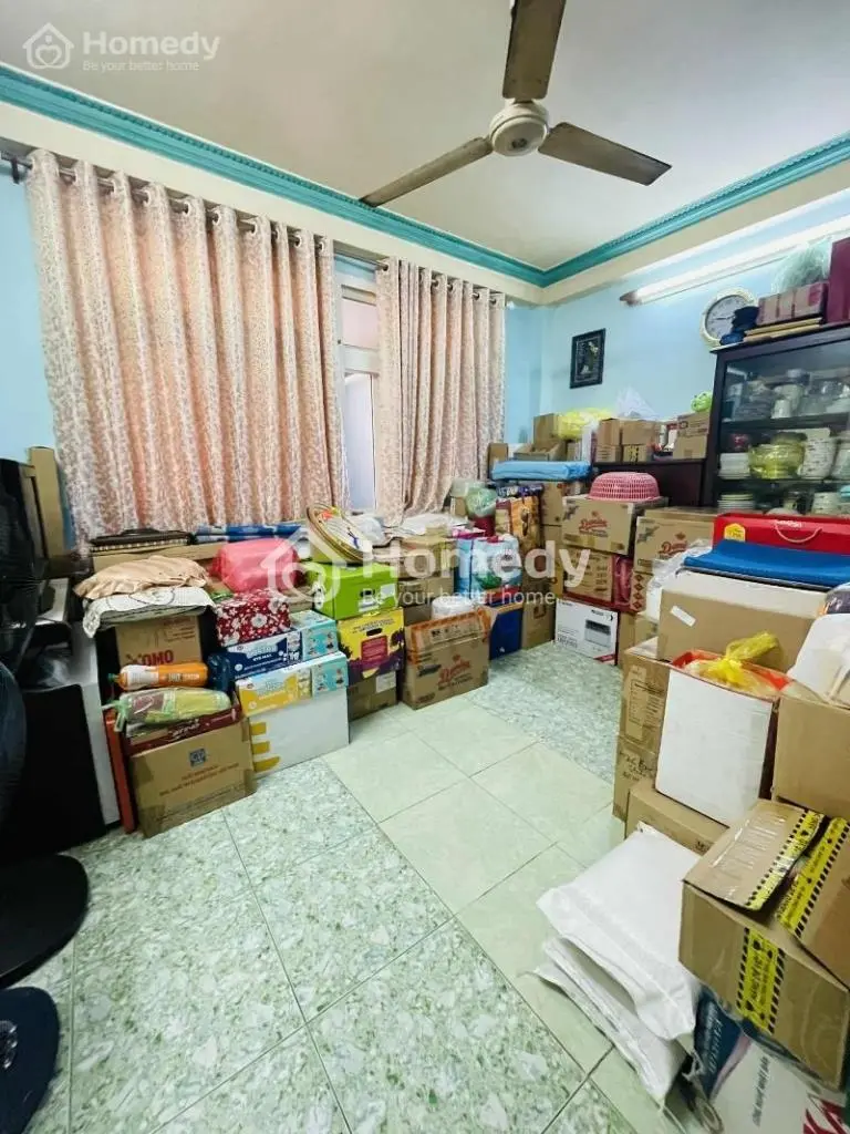 Bán Gấp Nhà 4 Tầng Dt 64M2 Mt Chính Chủ Đường Kinh Dương Vương An Lạc Bìnhtân Giá Chỉ Nhỉnh 9 Tỷ