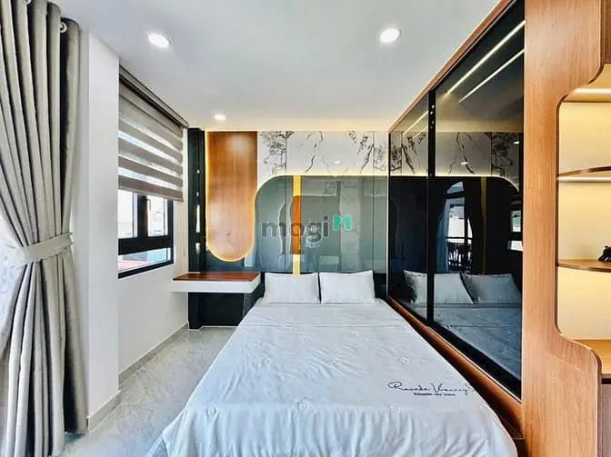 Bán Nhà Hẻm Xe Hơi Thông Nguyễn Văn Lượng, P.16, 4,2 X 13, Giá 7.9 Tỷ