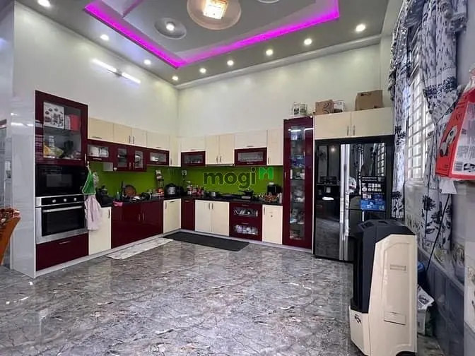 Bán Nhà Mtkd Ngay Metro Hiệp Phú Q12 Ngang 6.6M 165M2 3Lầu Đẹp 17.5 Tỷ