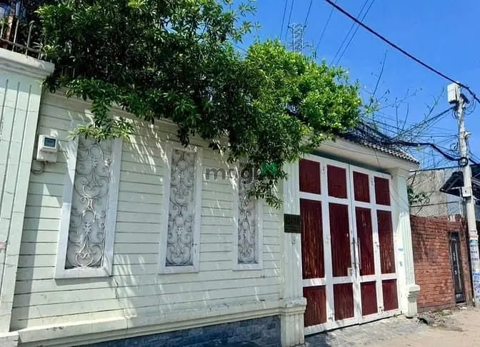 Cho Thuê Biệt Thự An Phú Đông Quận 12 Diện Tích 8,5 * 15M Giá 13Tr