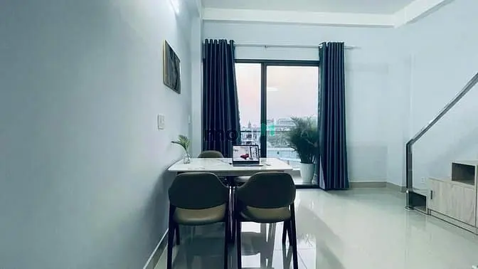 🌈🌈Duplex Full Nội Thất, Có Thang Máy Ngay Vlu3
