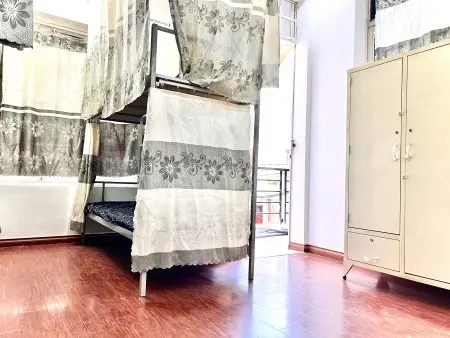 Homestay Mới Cho Thuê Ghép Chỉ 1,5 Tr/Tháng Bao Hết Chi Phí